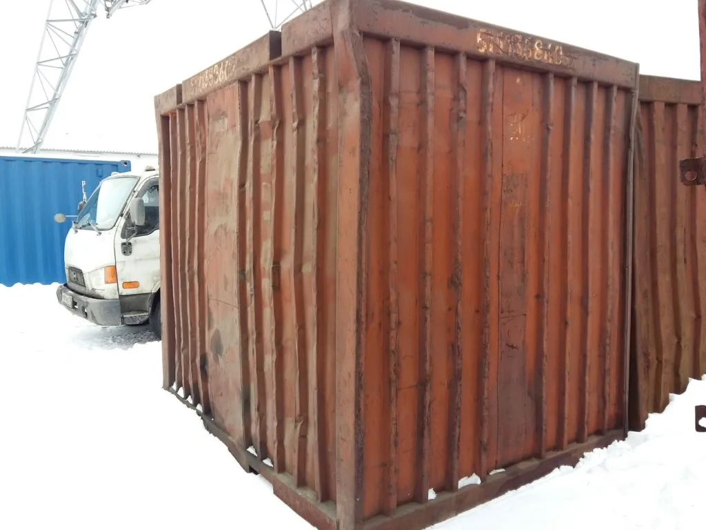 контейнер 5 тонн бу в Санкт-Петербурге 3